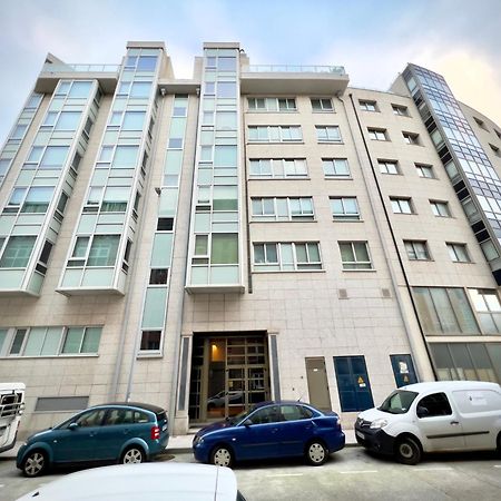 Sakura Homes Torre De Hercules 4 Plazas โอโกรูญา ภายนอก รูปภาพ