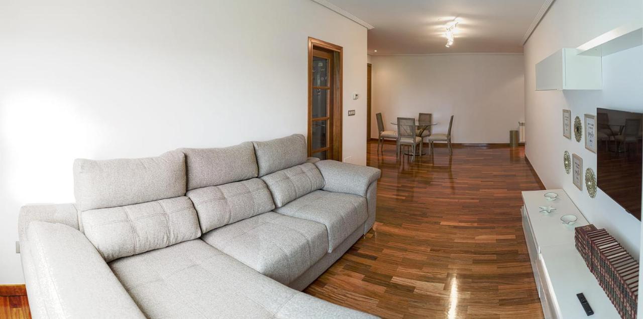 Sakura Homes Torre De Hercules 4 Plazas โอโกรูญา ภายนอก รูปภาพ