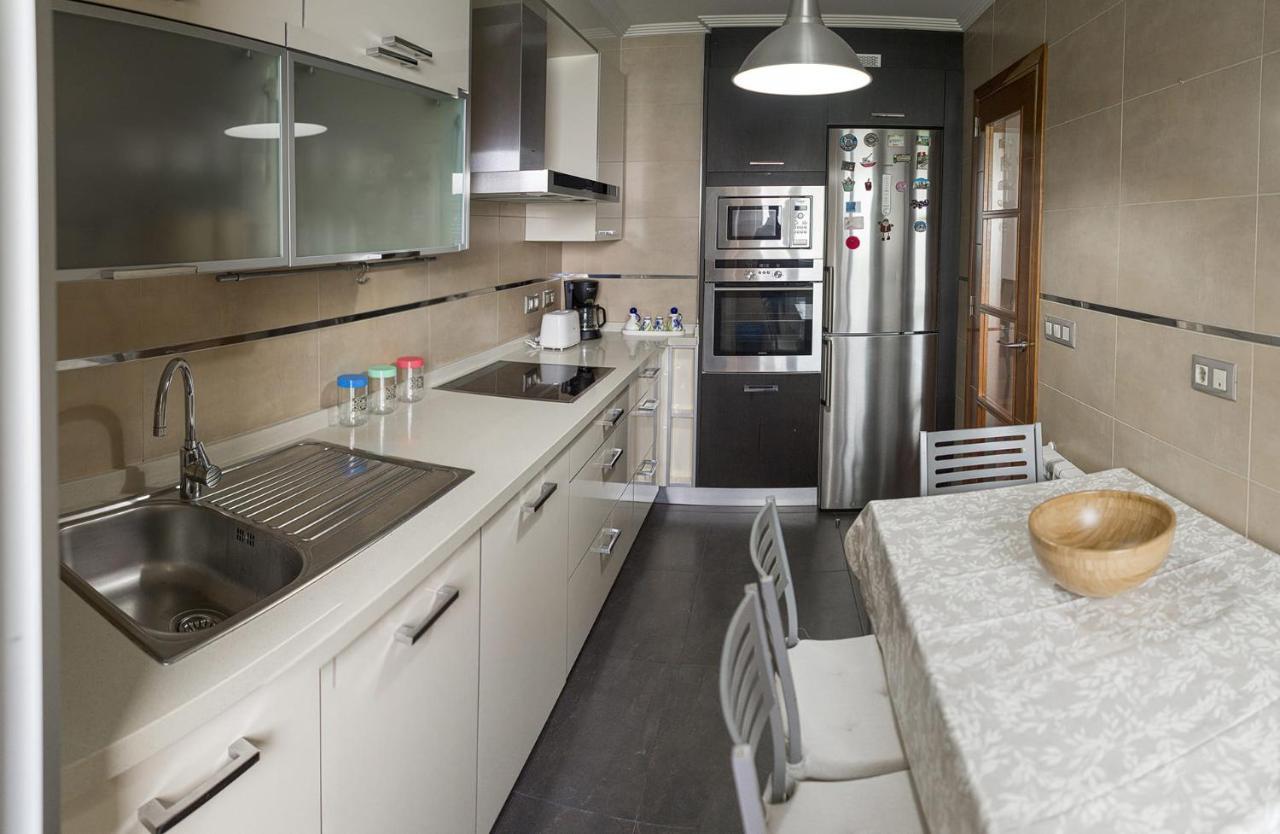 Sakura Homes Torre De Hercules 4 Plazas โอโกรูญา ภายนอก รูปภาพ