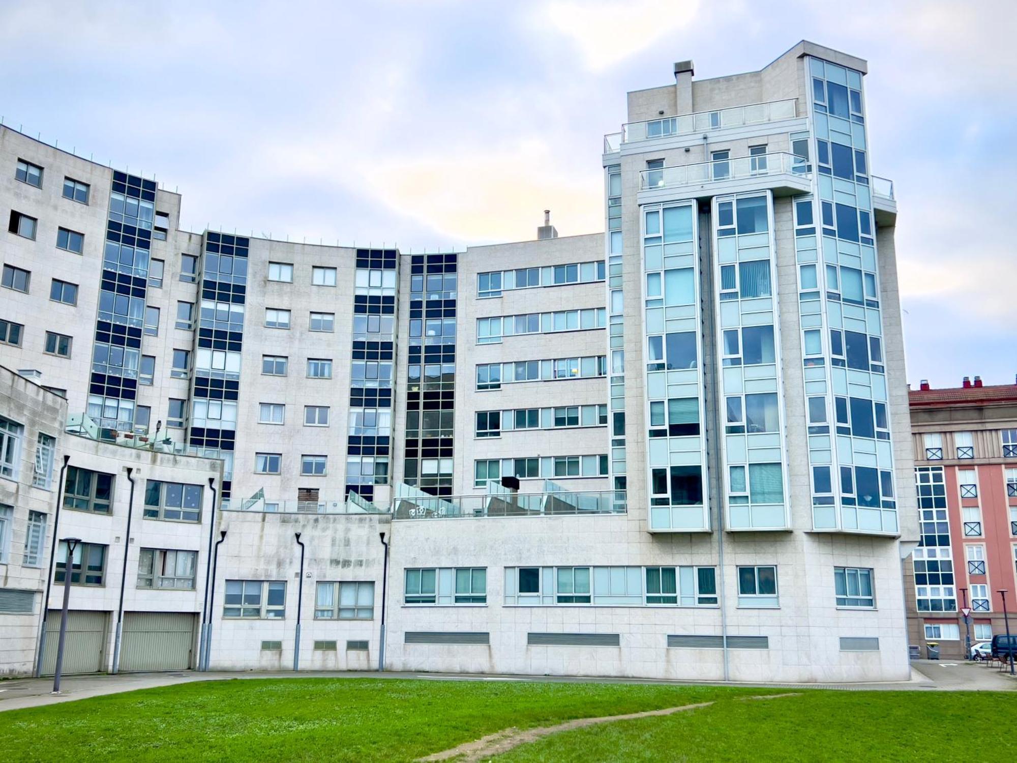 Sakura Homes Torre De Hercules 4 Plazas โอโกรูญา ภายนอก รูปภาพ