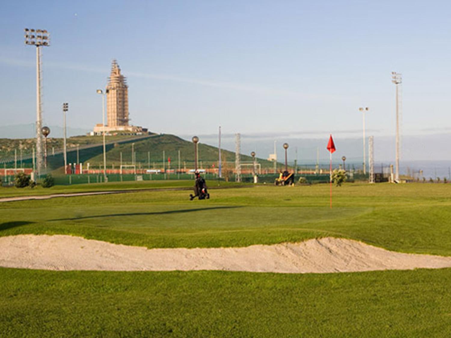 Sakura Homes Torre De Hercules 4 Plazas โอโกรูญา ภายนอก รูปภาพ