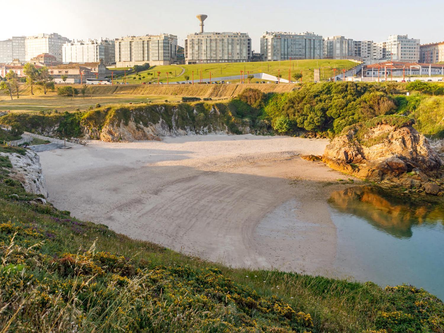 Sakura Homes Torre De Hercules 4 Plazas โอโกรูญา ภายนอก รูปภาพ